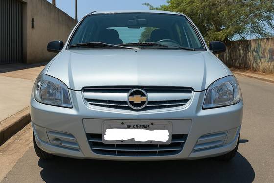 CHEVROLET CELTA 1.0 MPFI SPIRIT 8V FLEX 2P MANUAL